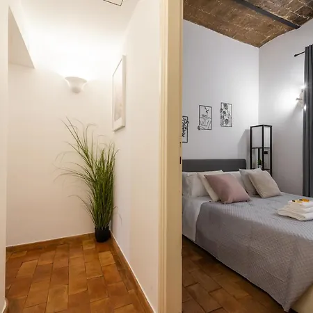 Lägenhet Leonina Rom